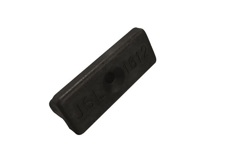 Terrassen-Clips inkl.Bohrschraube 