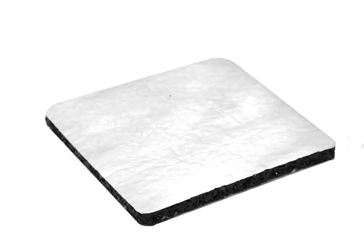 Terrassen-Stellfuß Trittschutzpad Stellfuß Trittschutzpad