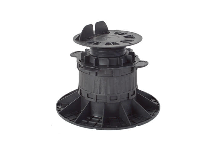 Terrassen-Stellfuß XL Stellfuß XL - 120-170 mm, 1,2 KN