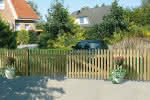 Zaun Holsteinzaun 68 200x60cm KDI  200 x 60 cm | KDI