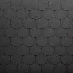 Bitumen-Dachschindeln, Biberschwanz 