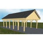 Minden LD classic 505x903 cm Lang (903 cm) | komplett | Kiefer KDI