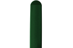Zaunlatte aus Fenster-PVC, 25 x 85 x 840 mm, moosgrün Moosgrün