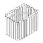 Integrierter Geräteraum Typ 01 