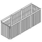 Integrierter Geräteraum Typ 04 