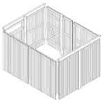 Integrierter Geräteraum Typ 05 