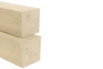 Fichte Leimholz 140 x 140 x 8000 mm naturbelassen 140 x 140 x 8000 mm | naturbelassen
