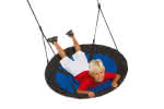 Nestschaukel - Sitz aus wasserabweisendem Material 