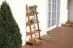 Leiterregal Hylte, 60x150 cm - Eukalyptus, FSC-zertifiziert (FSC 100%) 60x150 cm