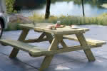 Picknick Tisch Weser Picknicktisch KDI KDI