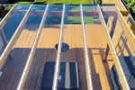 Polycarbonat Dach-Lichtplatten EZ Glaze™ - Heatstop 