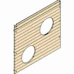 Rasmus Torwand unten Torwand unten