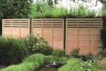 Siero Sichtschutzzaun 