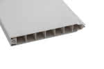 Systemzaun Kingston PVC Einzelprofile 
