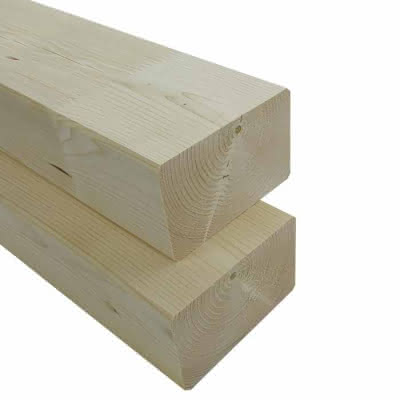 Konstruktionsvollholz Fichte NSI 100x160 mm 7,00 m 100 x 160 mm | 7,00 m