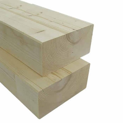 Konstruktionsvollholz Fichte NSI 120x240 mm 8,00 m 120 x 240 mm | 8,00 m