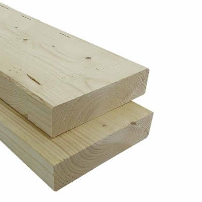 Konstruktionsholz Fichte NSI 60x240 mm 7,00 m 60 x 240 mm | 7,00 m