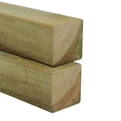 Kiefer KDI gehobelt 115x115 mm 4,00 m ca. 115 x 115 mm | 4,00 m