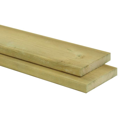 Kiefer KDI gehobelt 20x120 mm 4,00 m 20 x 120 mm | 4,00 m