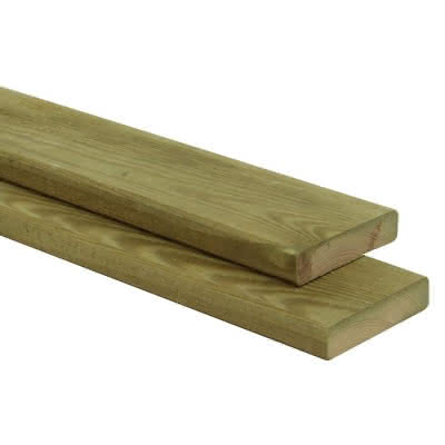 Kiefer KDI gehobelt 24x95 mm 5,00 m 24 x 95 mm | 5,00 m