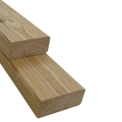 Lärche KD gehobelt 40x90 mm 5,00 m 40 x 90 mm | 5,00 m