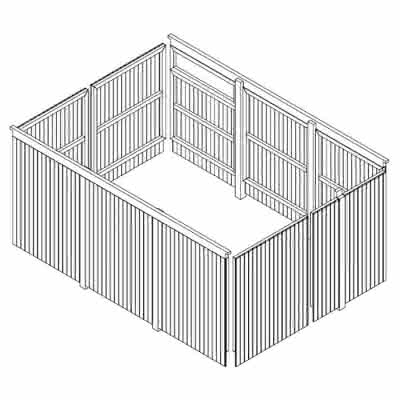 Integrierter Geräteraum Typ 07 