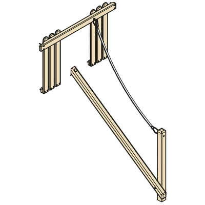 Rasmus Balancierbalken Balancierbalken