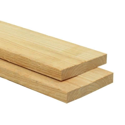 Schnittholz Lärche 25x150 mm 2,50 m 25 x 150 mm | 2,50 m