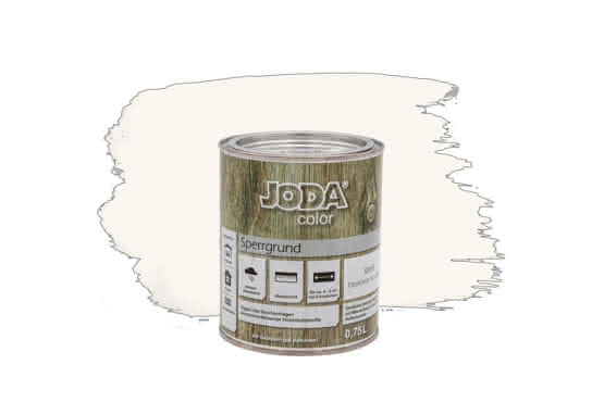 Joda®color Sperrgrund 0,75 Liter 0,75 Liter