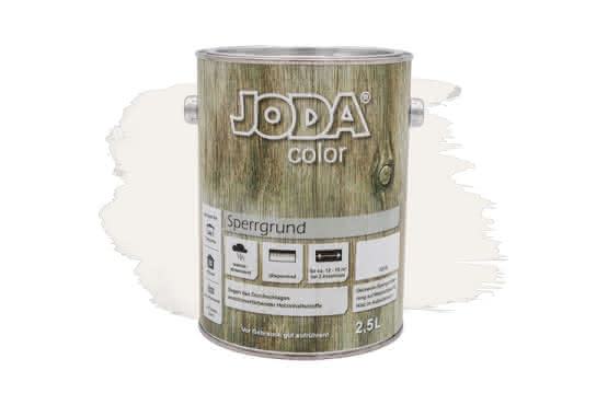 Joda®color Sperrgrund 2,5 Liter 2,5 Liter