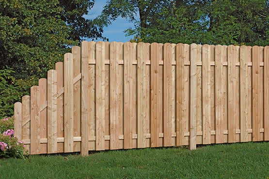 Staketenzaun Herrera 180x90 cm Vorgartenzaun Lärche naturbelassen ca. 180 x 90 cm Vorgartenzaun | Lärche naturbelassen