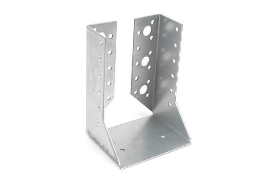 Balkenschuh Typ B innen Stahl verzinkt 