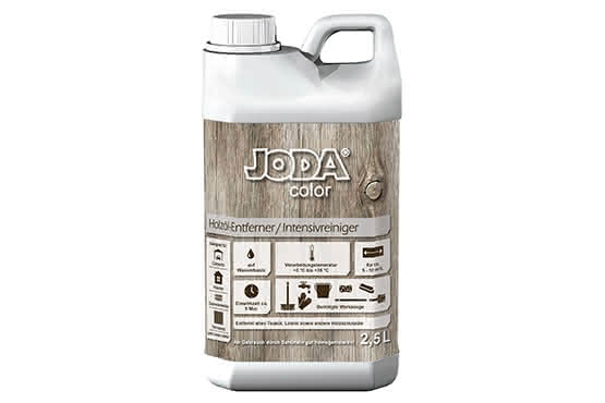 Holzöl-Entferner/Intensivreiniger Joda color 