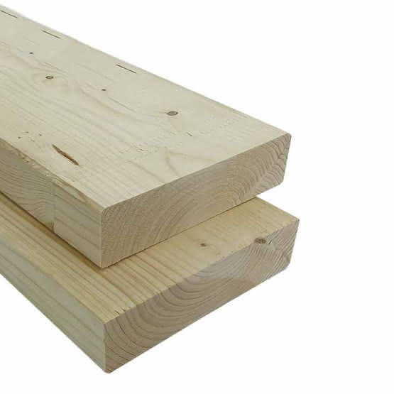 Konstruktionsholz Fichte NSI 60x240 mm 7,00 m 60 x 240 mm | 7,00 m