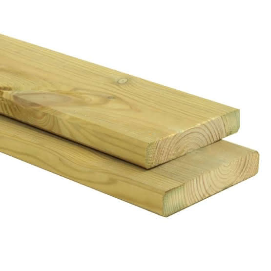 Kiefer KDI gehobelt 27x145 mm 5,00 m 27 x 145 mm | 5,00 m