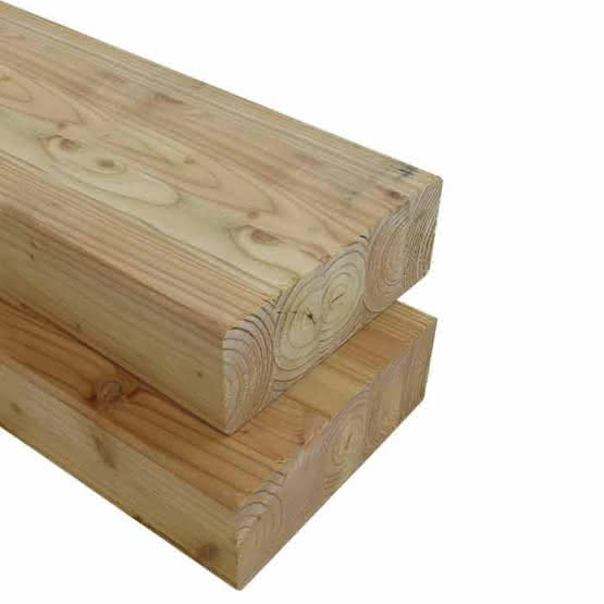 Leimholz Lärche 60x160 mm 7,00 m 60 x 160 mm | 7,00 m