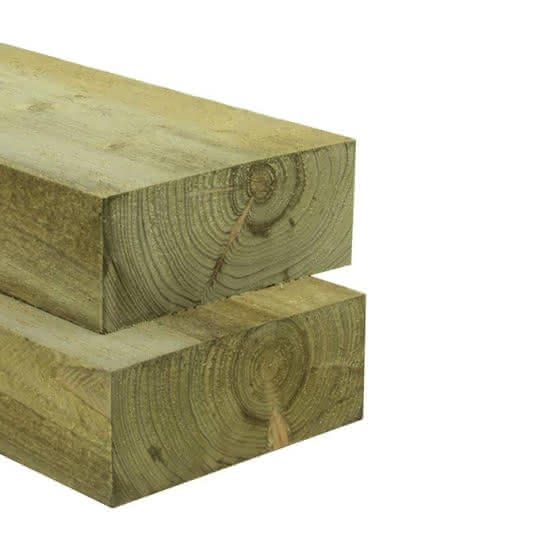 Schnittholz Kiefer/Fichte KDI 80x200 mm 5,00 m 80 x 200 mm | 5,00 m