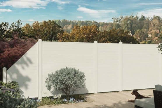 Joda Basic - PVC Sichtschutzzaun 