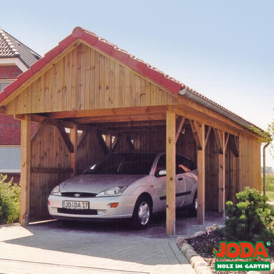 Dachneigung Beim Carport Das Gilt Es Zu Beachten