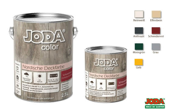 Holzschutzfarbe Fur Holz Im Aussenbereich