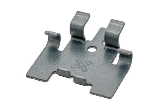 TIGA-Clipsystem Aluzink | Verbinder - 100 Stück