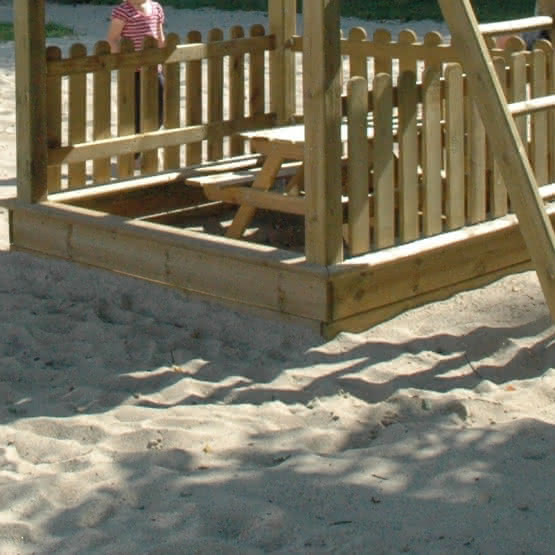 Fundament-Set Sören (ohne Beton) 