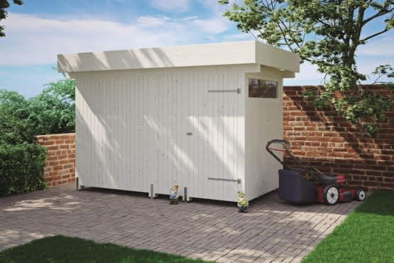 Gartenschuppen Pinneberg 