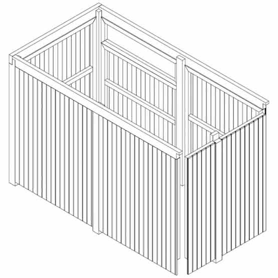 Carport Schuppen