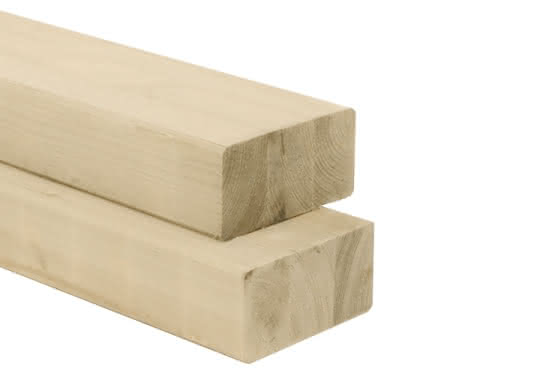 Fichte Leimholz 60 x 120 x 8000 mm naturbelassen 60 x 120 x 8000 mm | naturbelassen