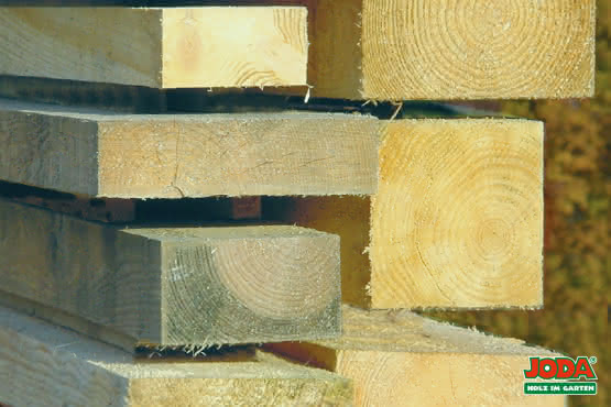 Schnittholz Kiefer Fichte Kdi