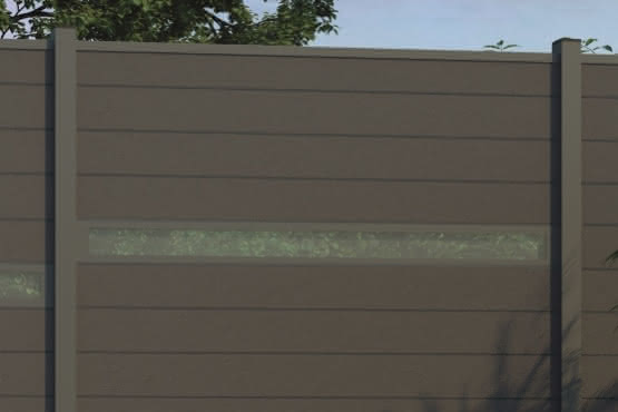 Kingston Fenster 20x147x1780 mm anthrazit Fenster 20x147x1780 mm