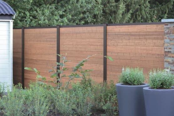 Systemzaun Kingston Bamboo 