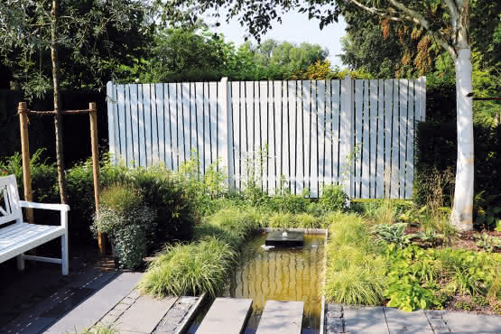 Sichtschutzzaun Manoa 