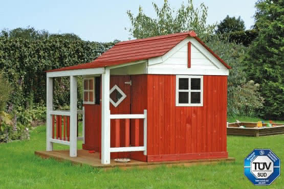 Spielhaus Ida, 200x180 cm 